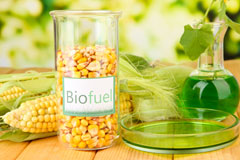 Burstow biofuel availability