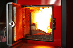 solid fuel boilers Burstow